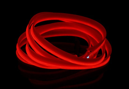 Neon Glow LED Strip - Premium Ambient Interior Lighting