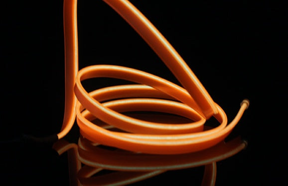 Neon Glow LED Strip - Premium Ambient Interior Lighting