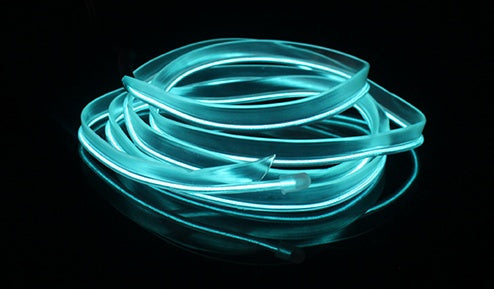 Neon Glow LED Strip - Premium Ambient Interior Lighting