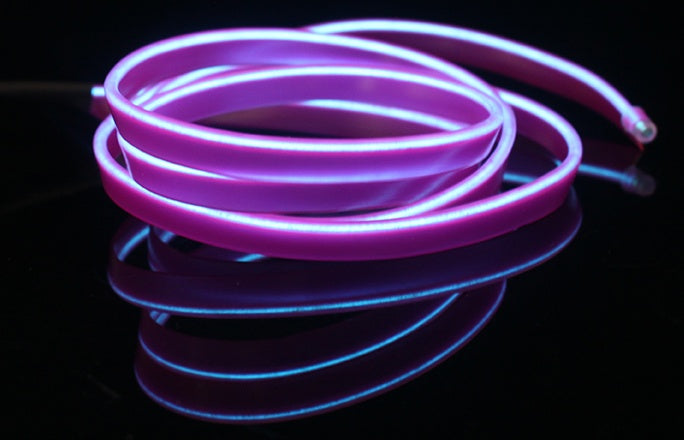 Neon Glow LED Strip - Premium Ambient Interior Lighting