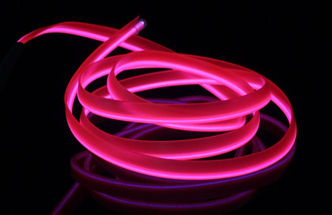 Neon Glow LED Strip - Premium Ambient Interior Lighting