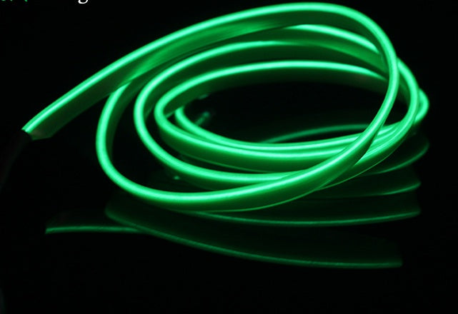 Neon Glow LED Strip - Premium Ambient Interior Lighting
