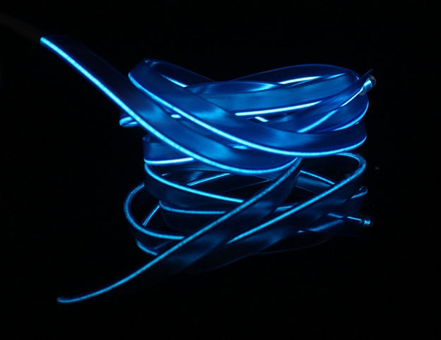 Neon Glow LED Strip - Premium Ambient Interior Lighting