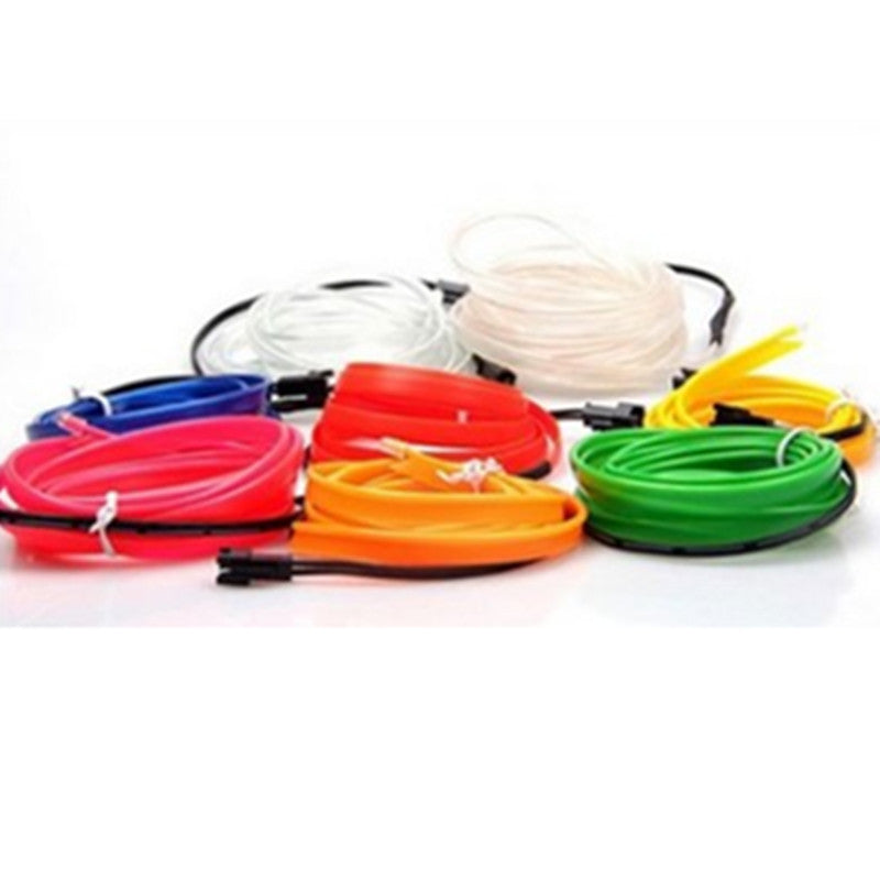 Neon Glow LED Strip - Premium Ambient Interior Lighting